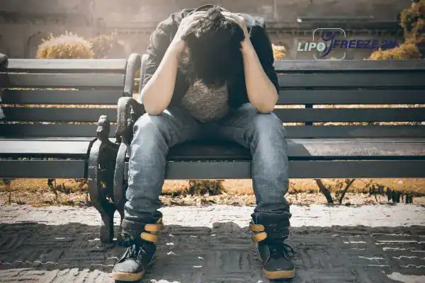 upset man because of erectile dysfunction Eastbourne