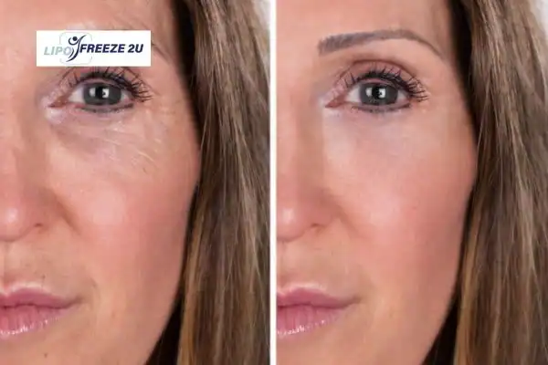 HIFU Non-Surgical Facelift Treatment Eastbourne results