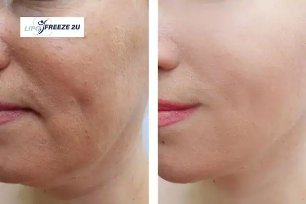 HIFU non surgical facelift treatment Eastbourne results