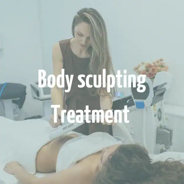 body sculpting treatment Eastbourne