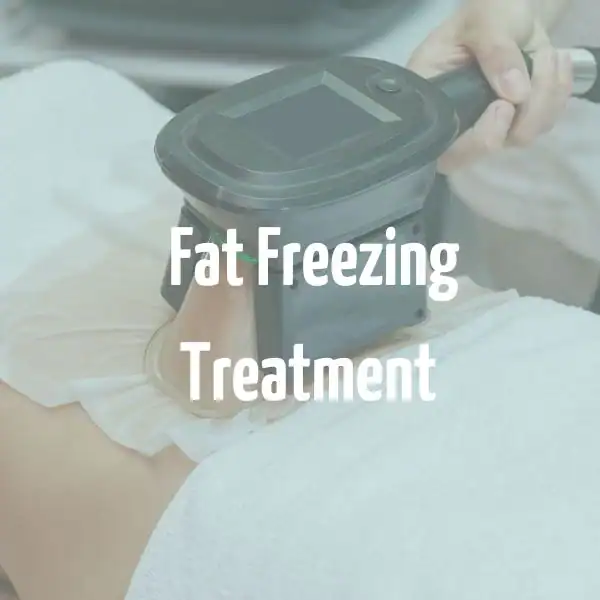fat freezing treatment Eastbourne