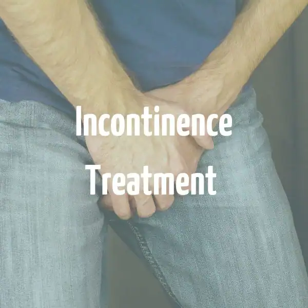 incontinence treatment Eastbourne