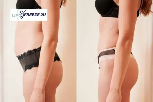 Body toning treatment Eastbourne before and after results