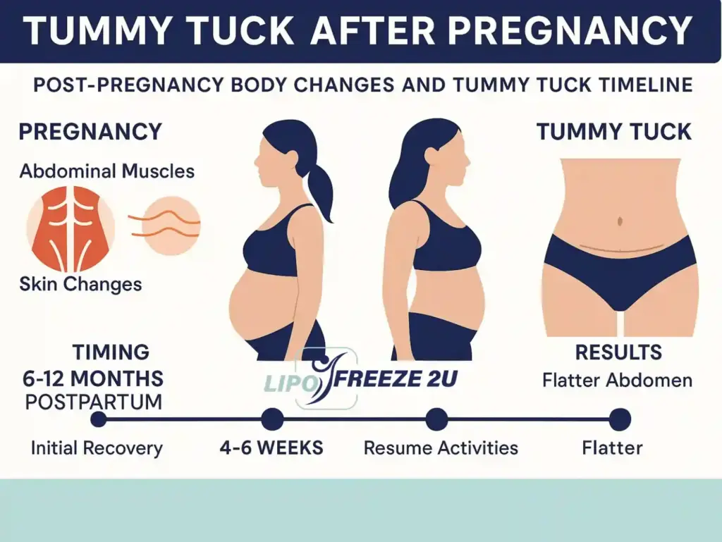 When Does a Post-Baby Belly Start to Shrink Eastbourne