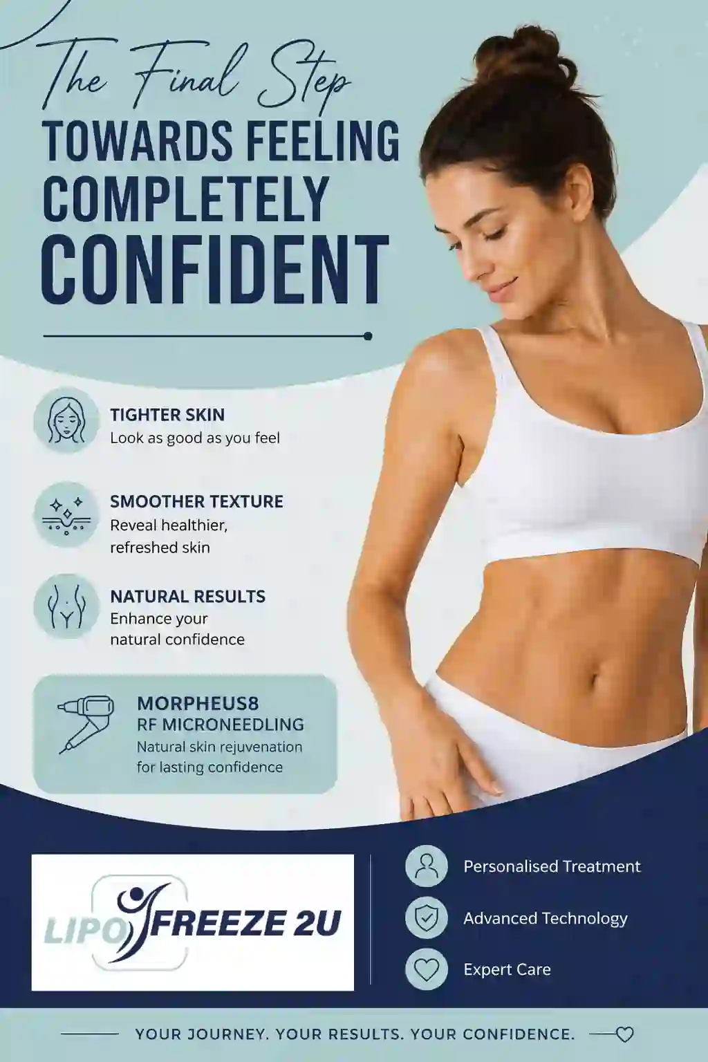 Is RF Microneedling the Final Step Towards Feeling Completely Confident Eastbourne?